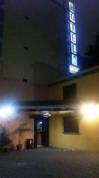 Hotel Playa Internacional Mexico City Luaran gambar