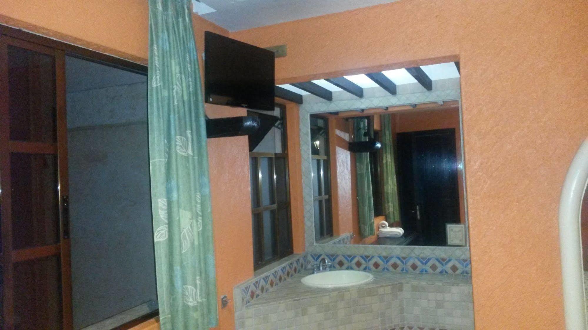 Hotel Playa Internacional Mexico City Luaran gambar