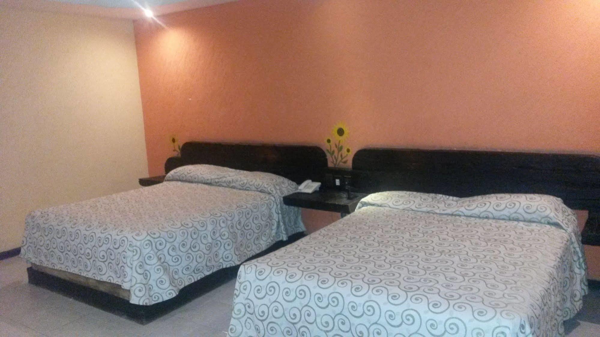 Hotel Playa Internacional Mexico City Luaran gambar