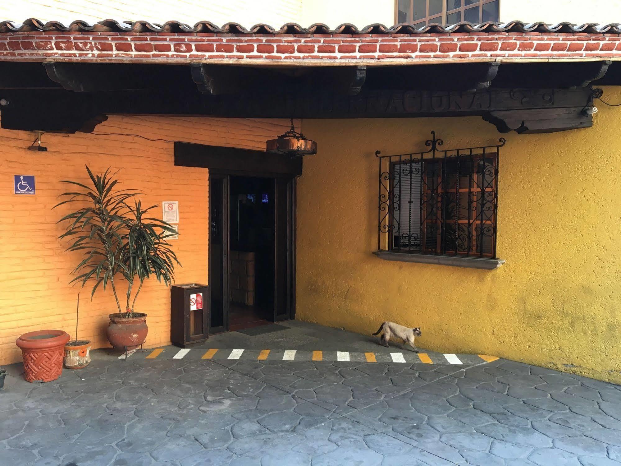 Hotel Playa Internacional Mexico City Luaran gambar